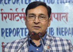 नक्कली भूटानी शरणार्थी प्रकरणमा फरार एमाले नेता टोपबहादुर रायमाझी पक्राउ